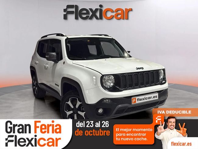 JEEP Renegade (Limited 4xe 1.3 PHEV 140 kW(190CV) AT) en Barcelona