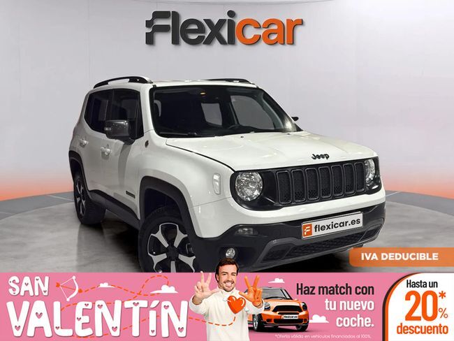 Foto del JEEP Renegade 1.3 PHEV Limited 4x4 Aut. 190