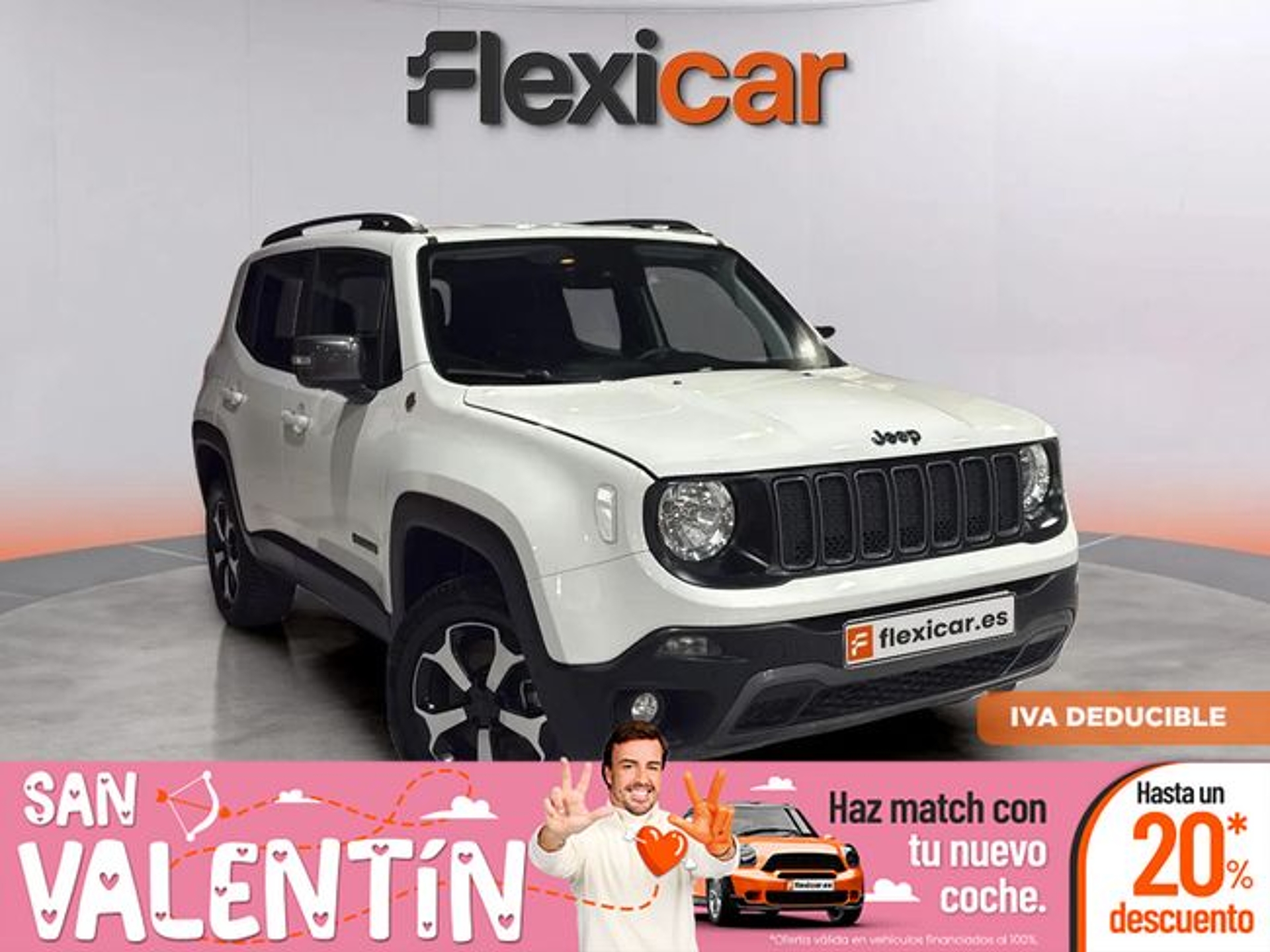 Imagen de JEEP Renegade
