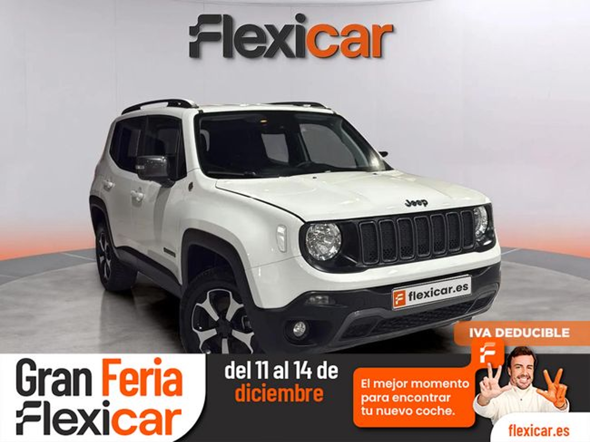 Imagen de JEEP Renegade