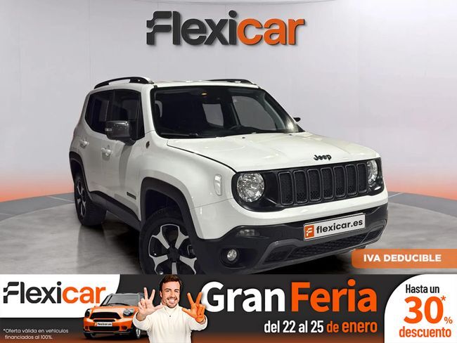 Foto del JEEP Renegade 1.3 PHEV Limited 4x4 Aut. 190