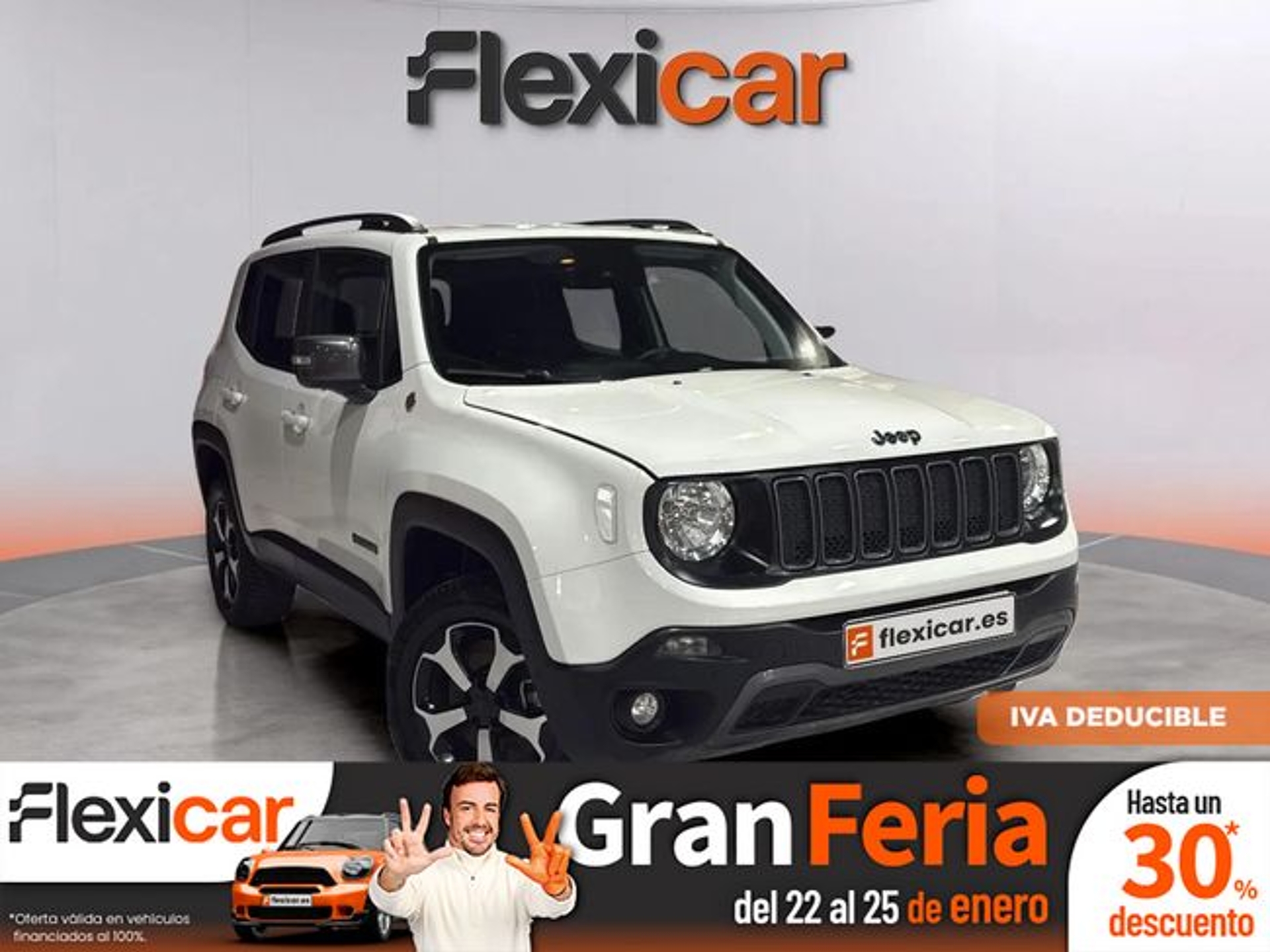 Imagen de JEEP Renegade