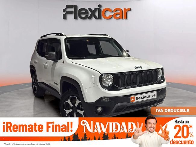 JEEP Renegade (Limited 4xe 1.3 PHEV 140 kW(190CV) AT) en Barcelona