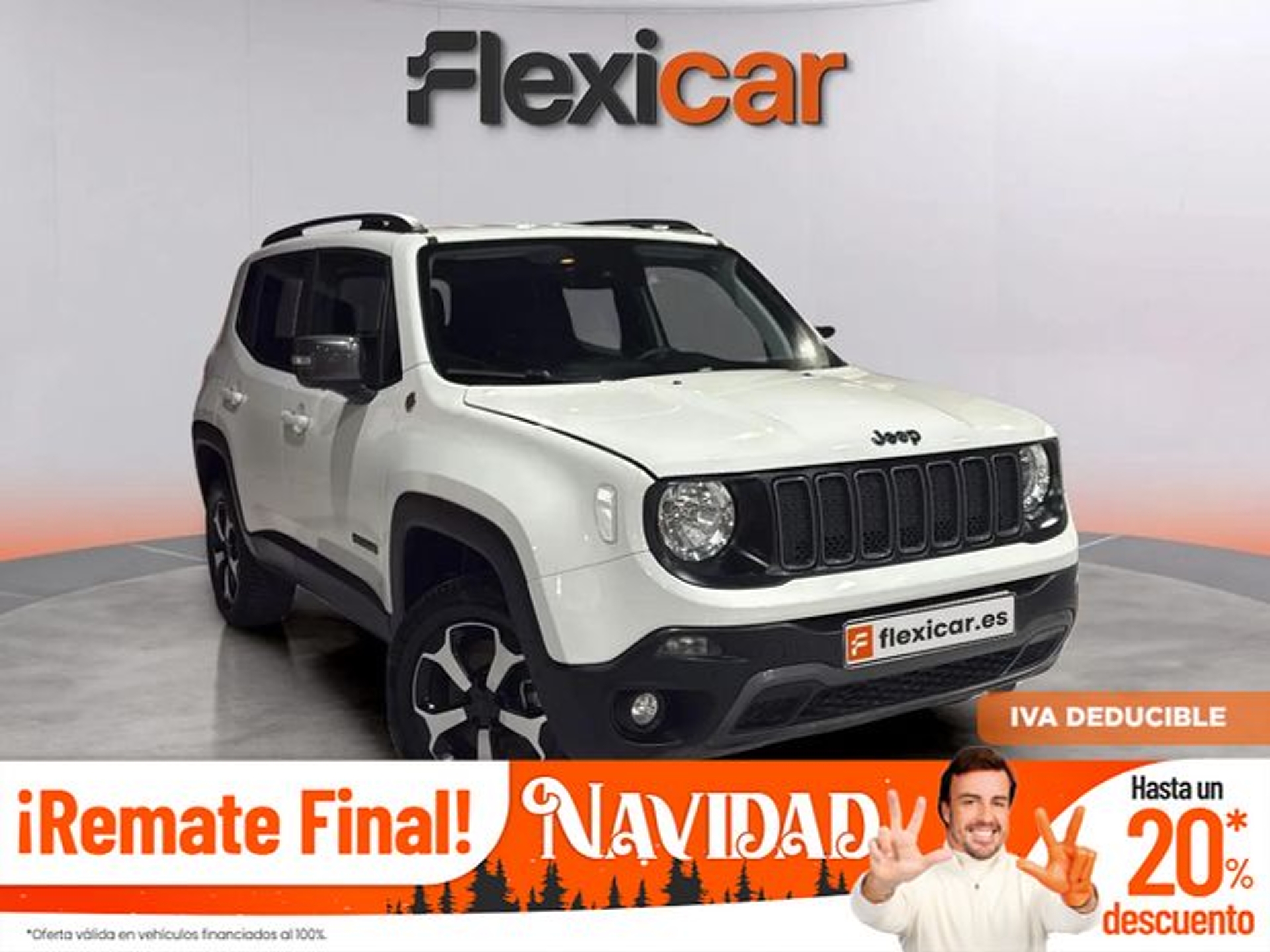 Imagen de JEEP Renegade