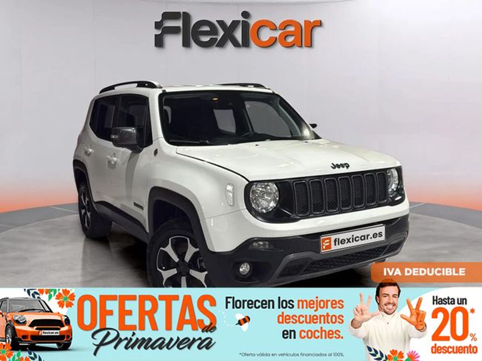 Imagen 1 de JEEP Renegade