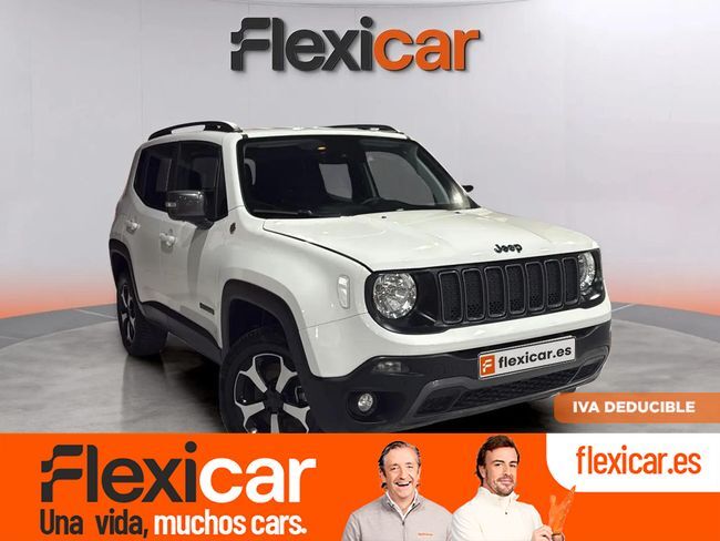 JEEP Renegade (Limited 4xe 1.3 PHEV 140 kW(190CV) AT) en Barcelona