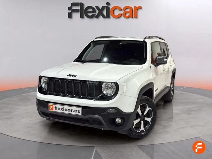 Foto del JEEP Renegade 1.3 PHEV Limited 4x4 Aut. 190