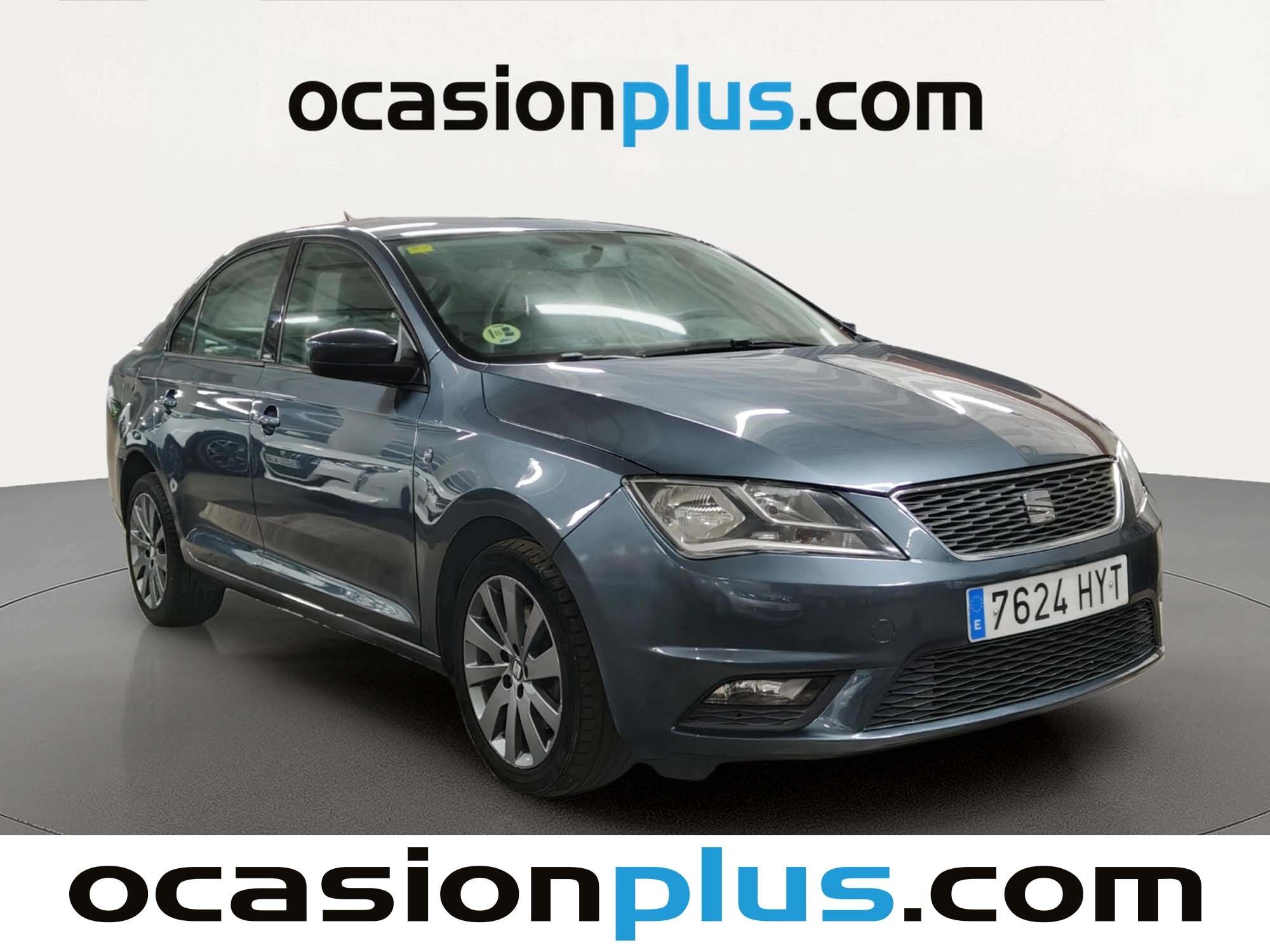 Foto del SEAT Toledo 1.6TDI CR S&S Reference 105