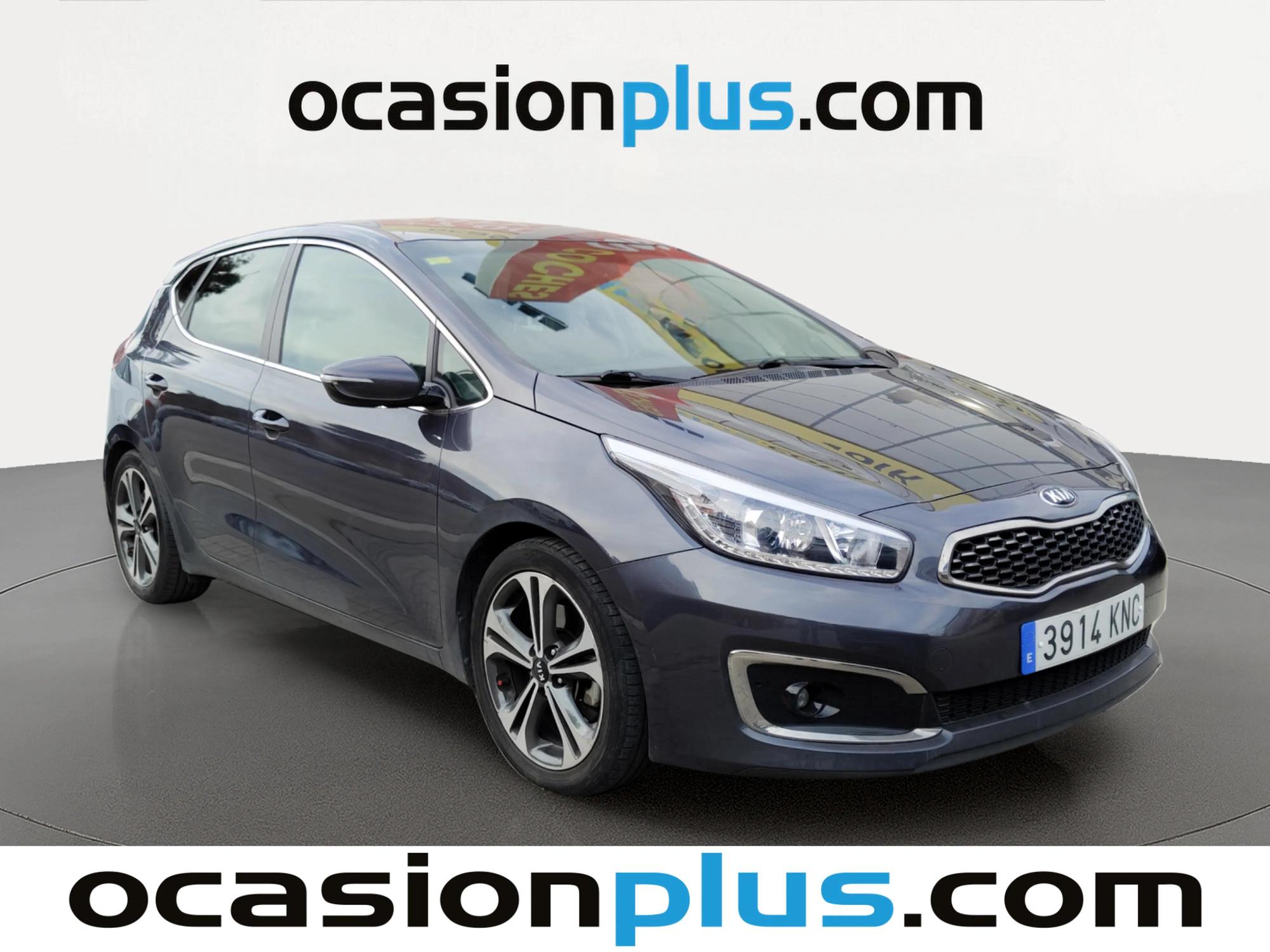 Foto del KIA Ceed Cee´d 1.0 T-GDI Eco-Dynamics x-Tech17 120