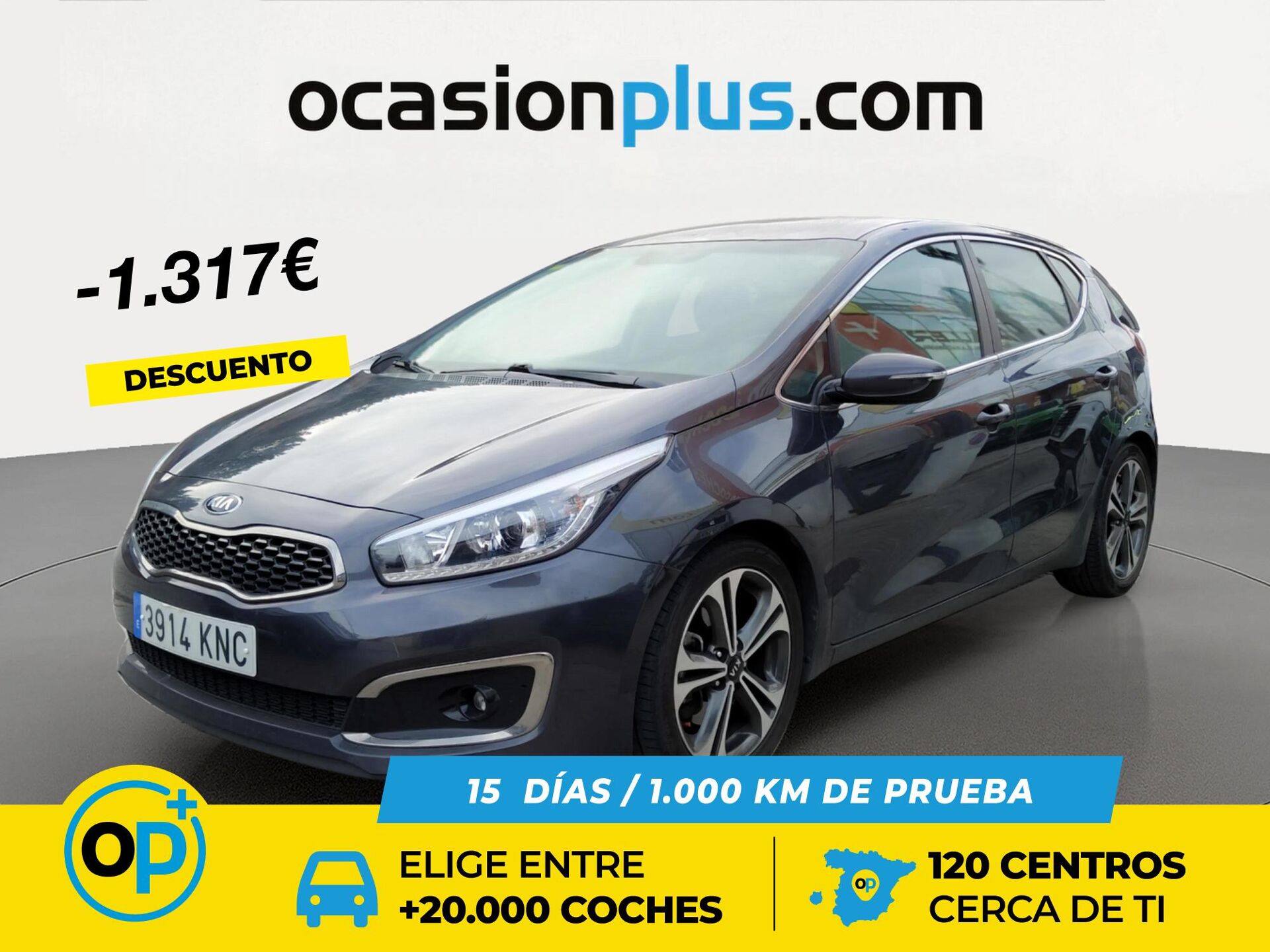 Imagen 1 de KIA Ceed
