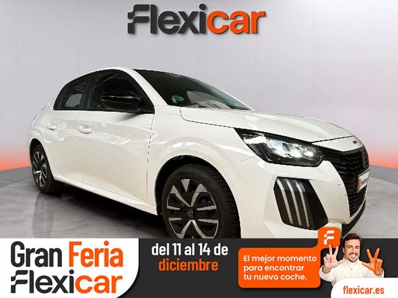Foto del PEUGEOT 208 1.2 Puretech S&S Active 100
