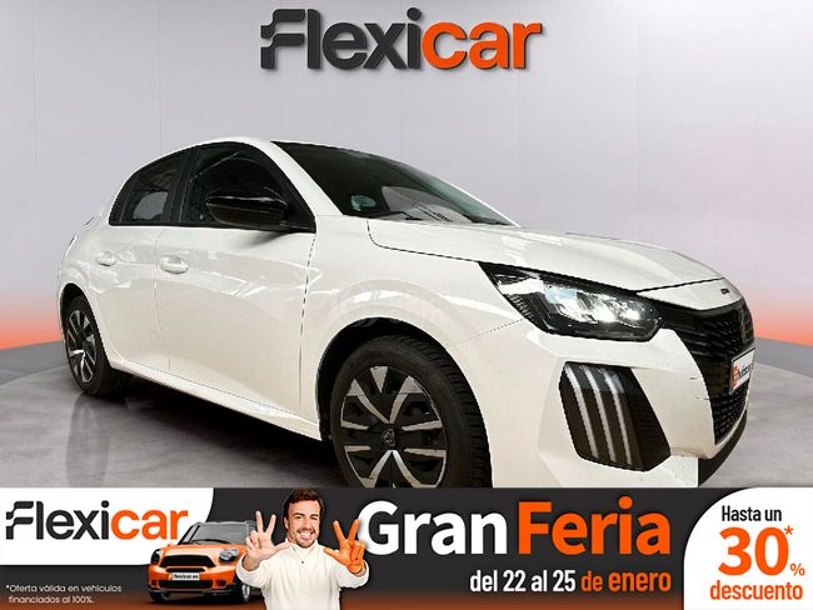 Foto del PEUGEOT 208 1.2 Puretech S&S Active 100