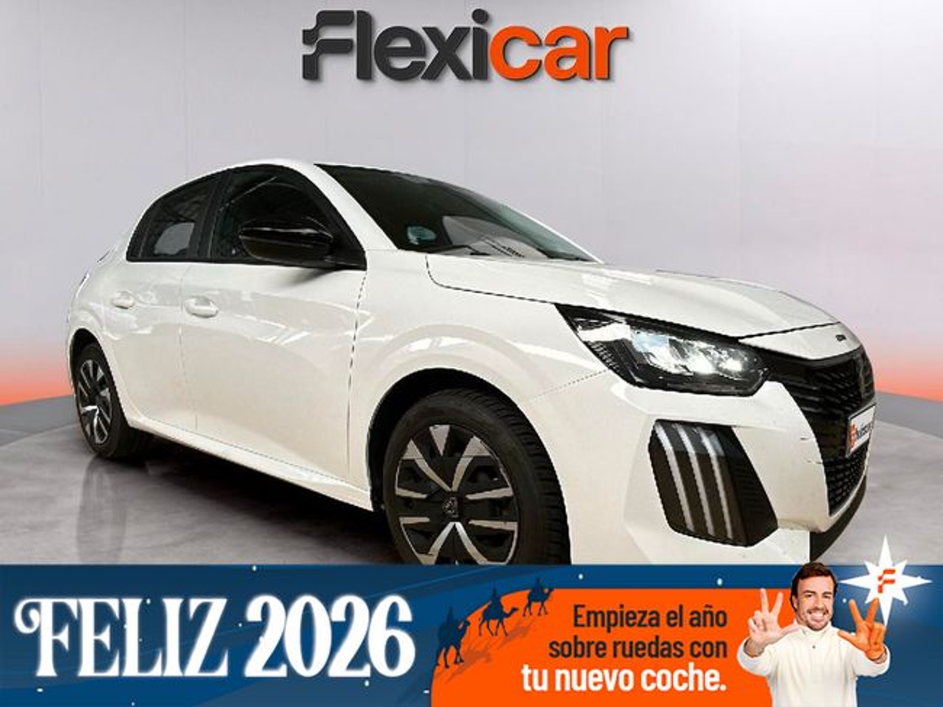 Imagen de PEUGEOT 208