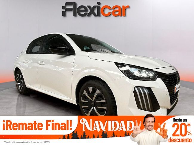 PEUGEOT 208 (Active Puretech 100) en Álava