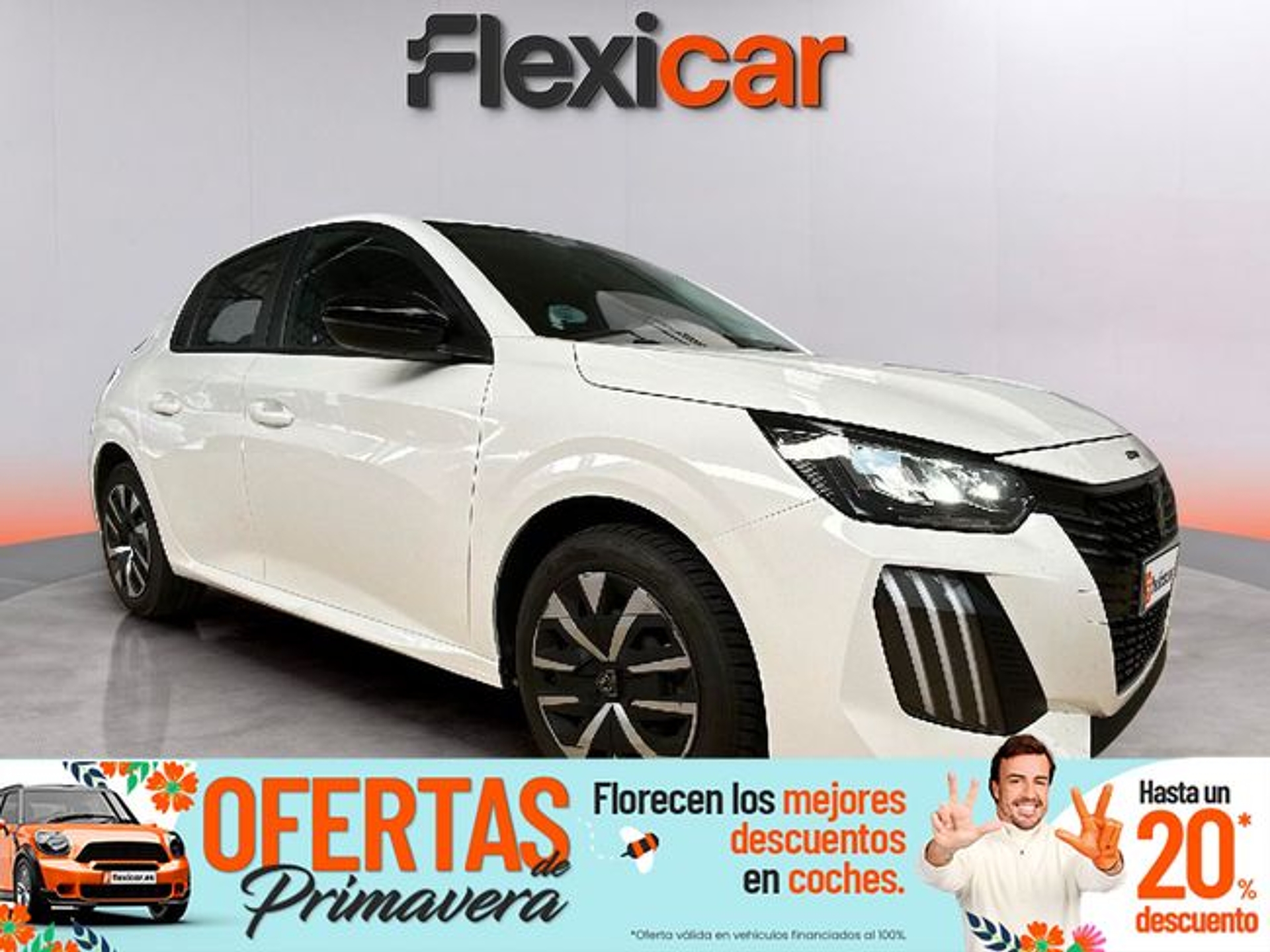 Imagen de PEUGEOT 208