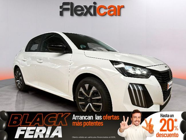 PEUGEOT 208 (Active Puretech 100) en Álava
