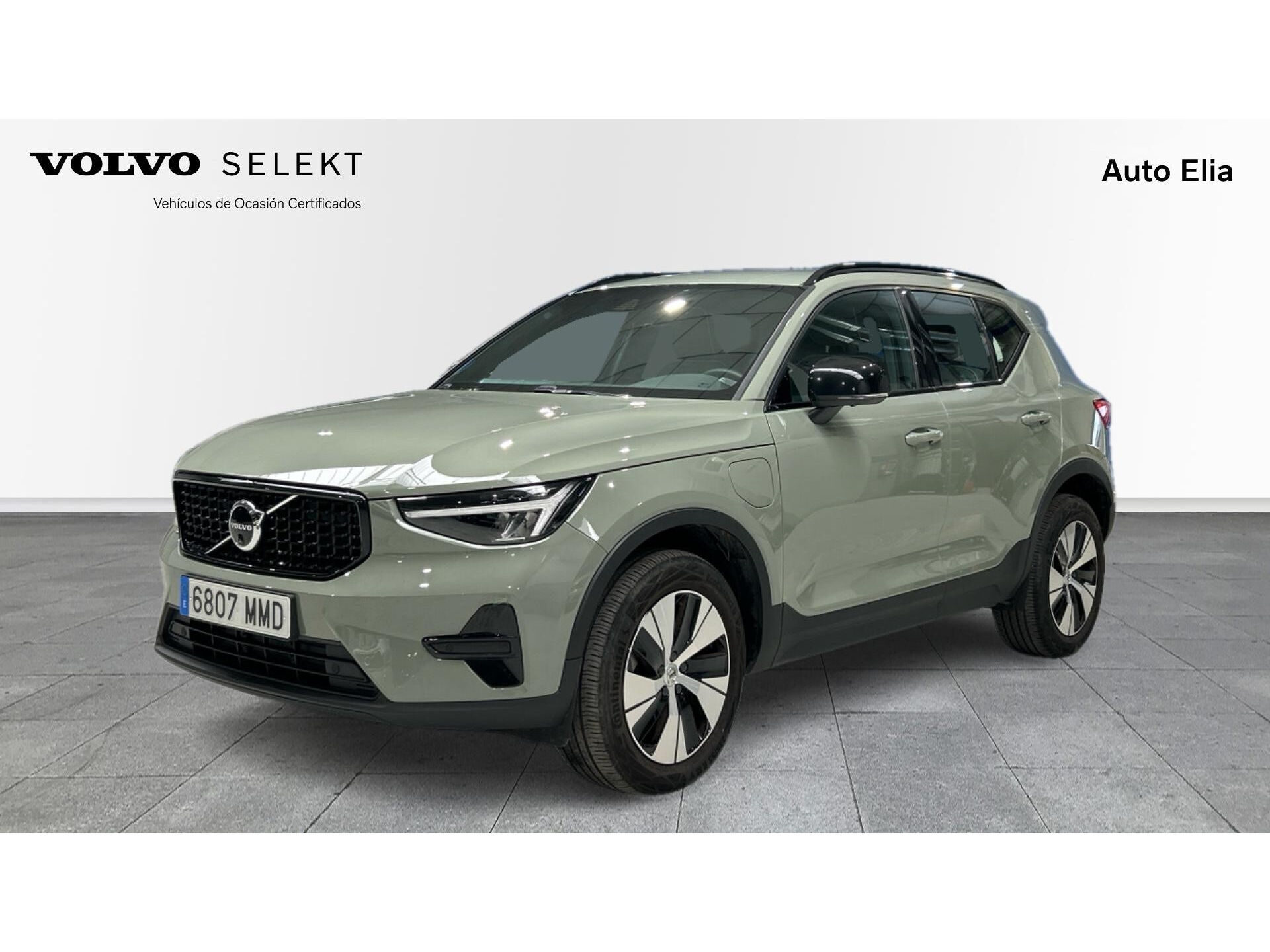 Imagen de VOLVO XC40