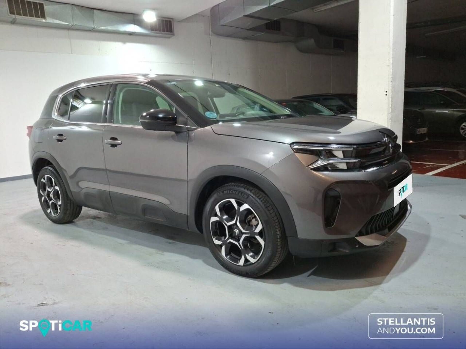 Imagen 3 de CITROEN C5 Aircross