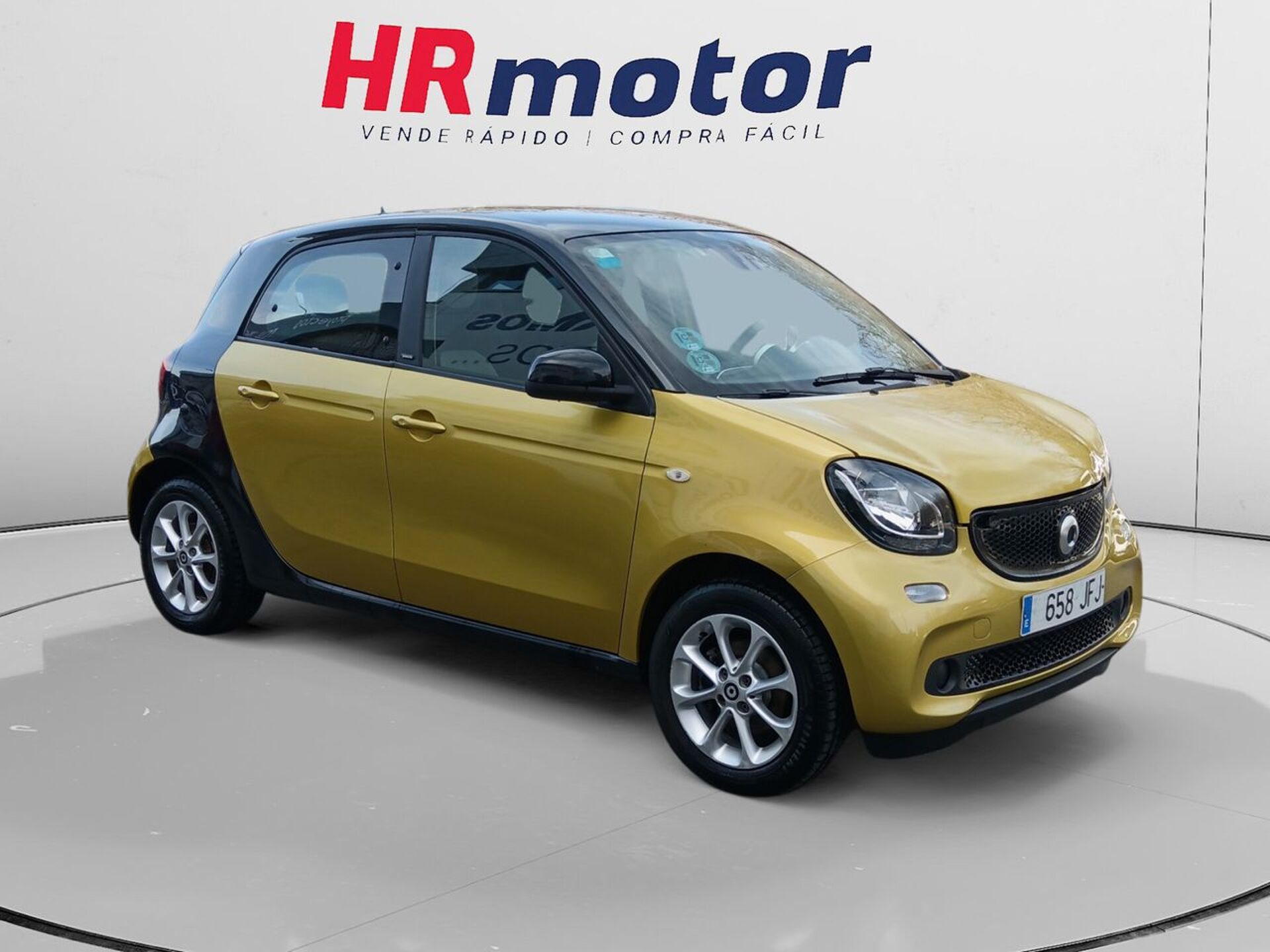 Imagen de SMART Forfour