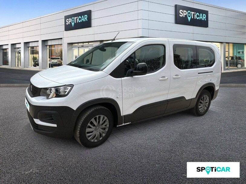 Foto del PEUGEOT Rifter 1.5BlueHDI S&S Active Pack Business Long 100