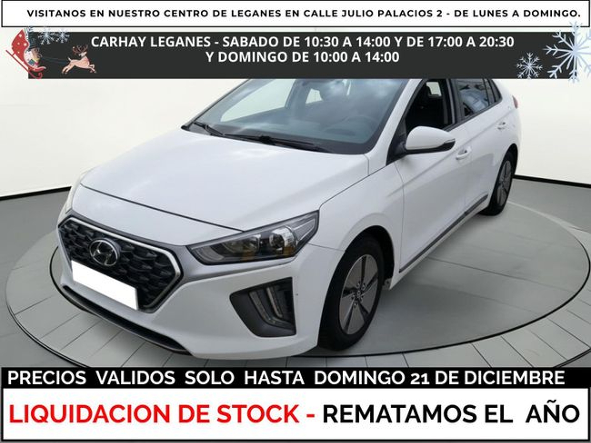 Imagen de HYUNDAI Ioniq