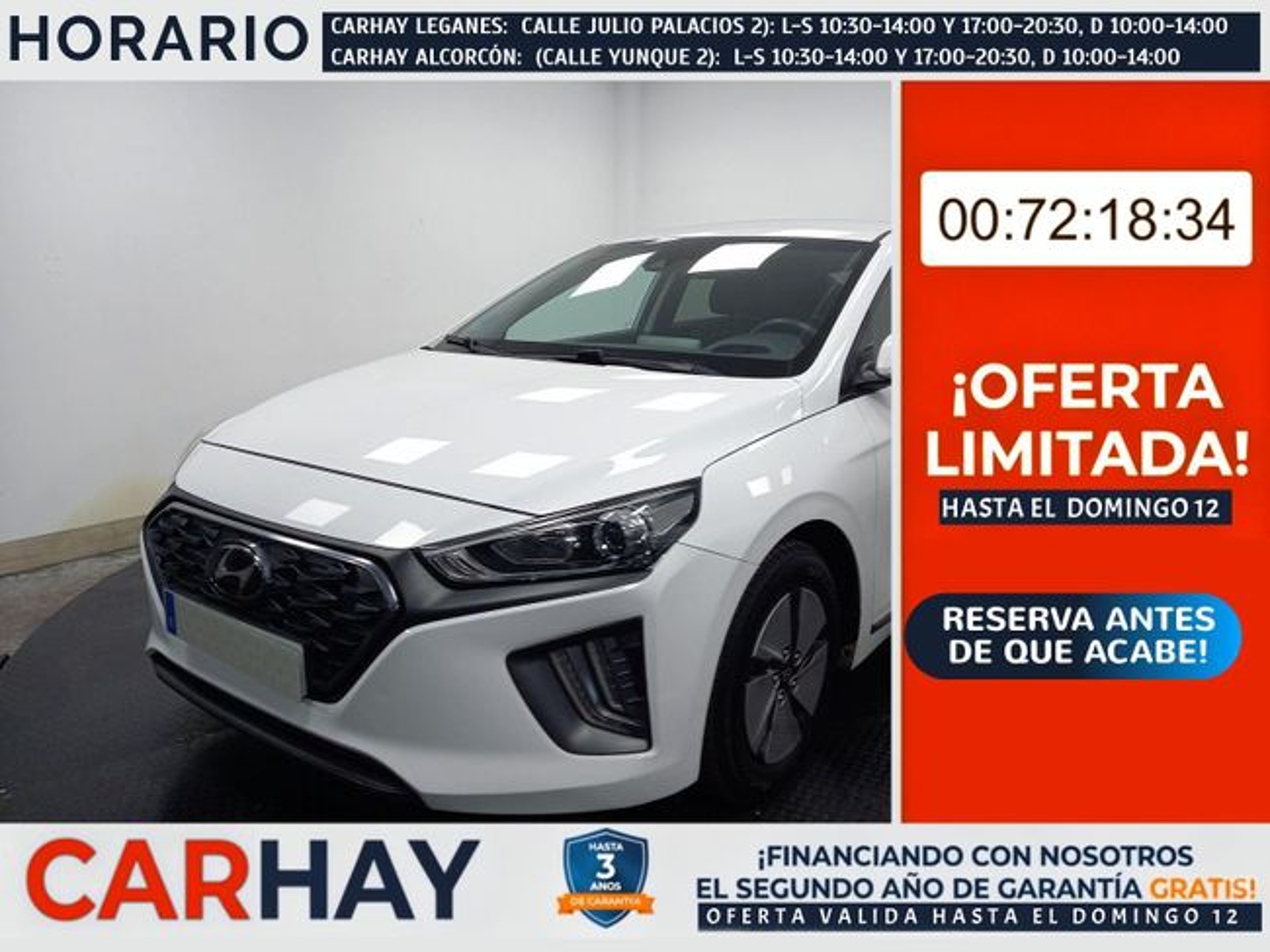 Imagen de HYUNDAI Ioniq
