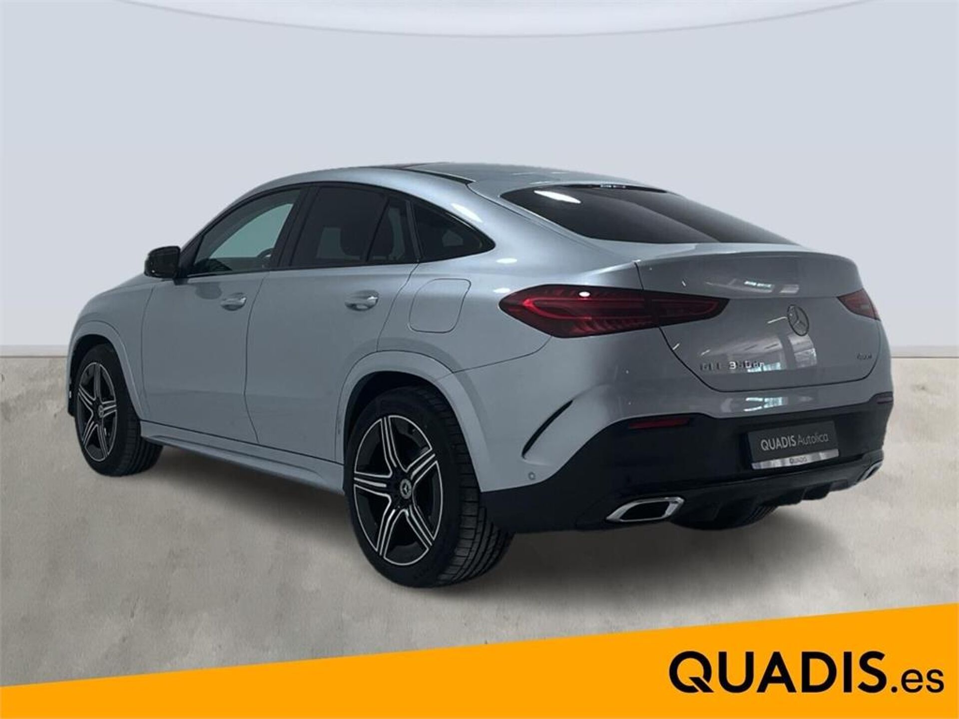 Imagen 2 de MERCEDES Clase GLE