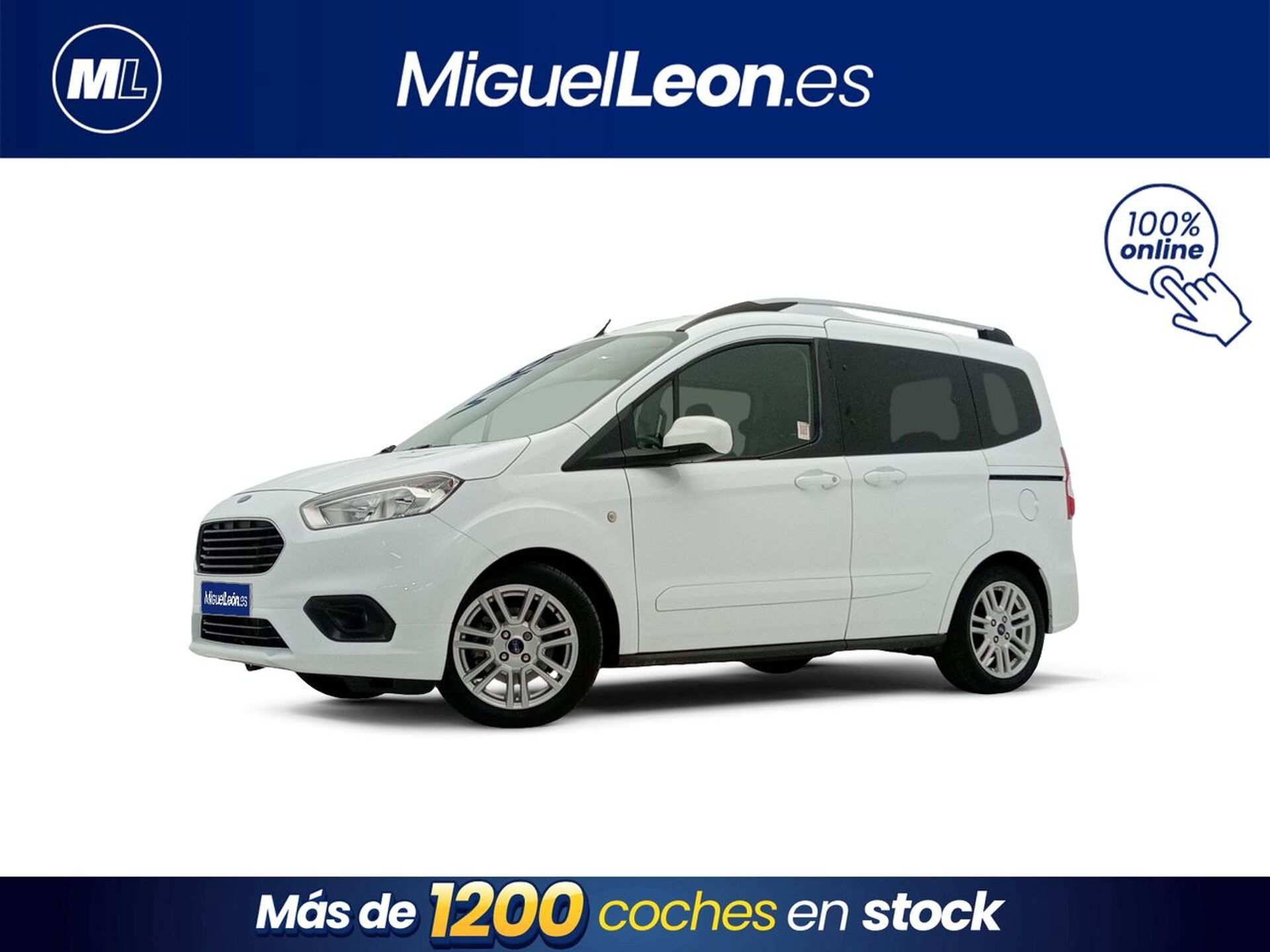 Imagen de FORD Tourneo Courier