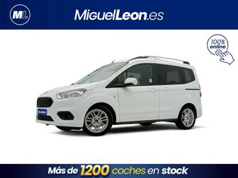 Imagen de FORD Tourneo Courier 1.0 Ecoboost Titanium