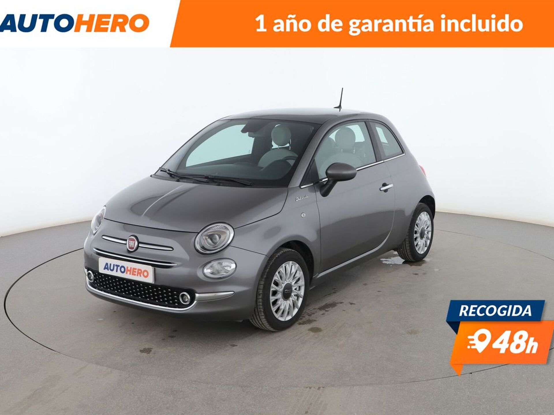Imagen de FIAT 500