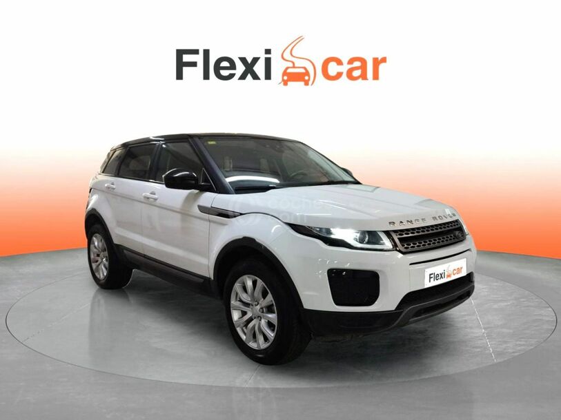 Foto del LAND ROVER Range Rover Evoque 2.0eD4 SE 2WD 150