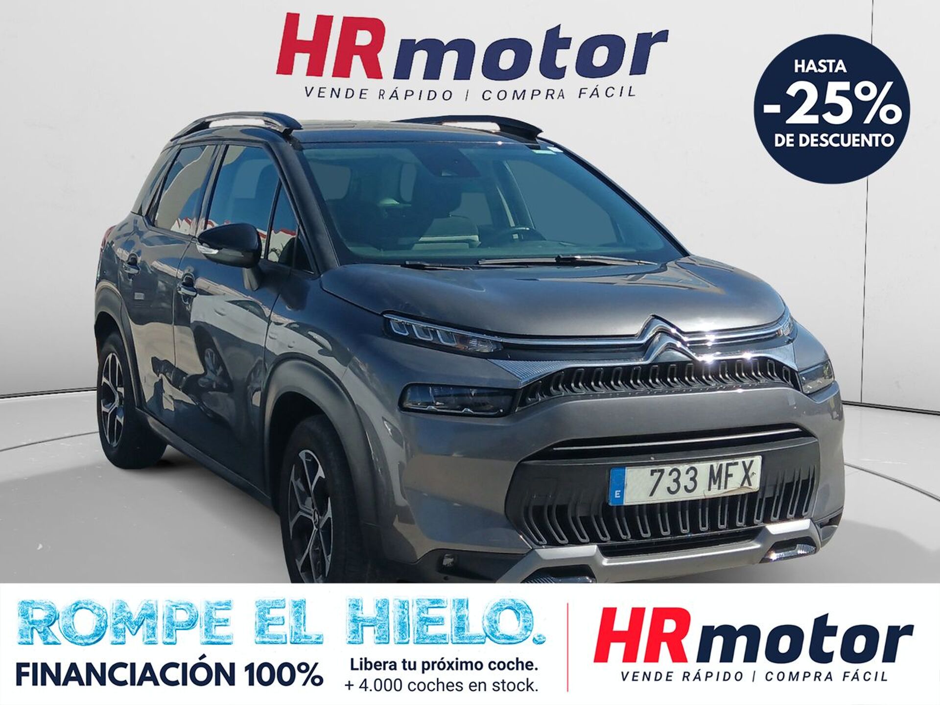 Imagen 1 de CITROEN C3 Aircross