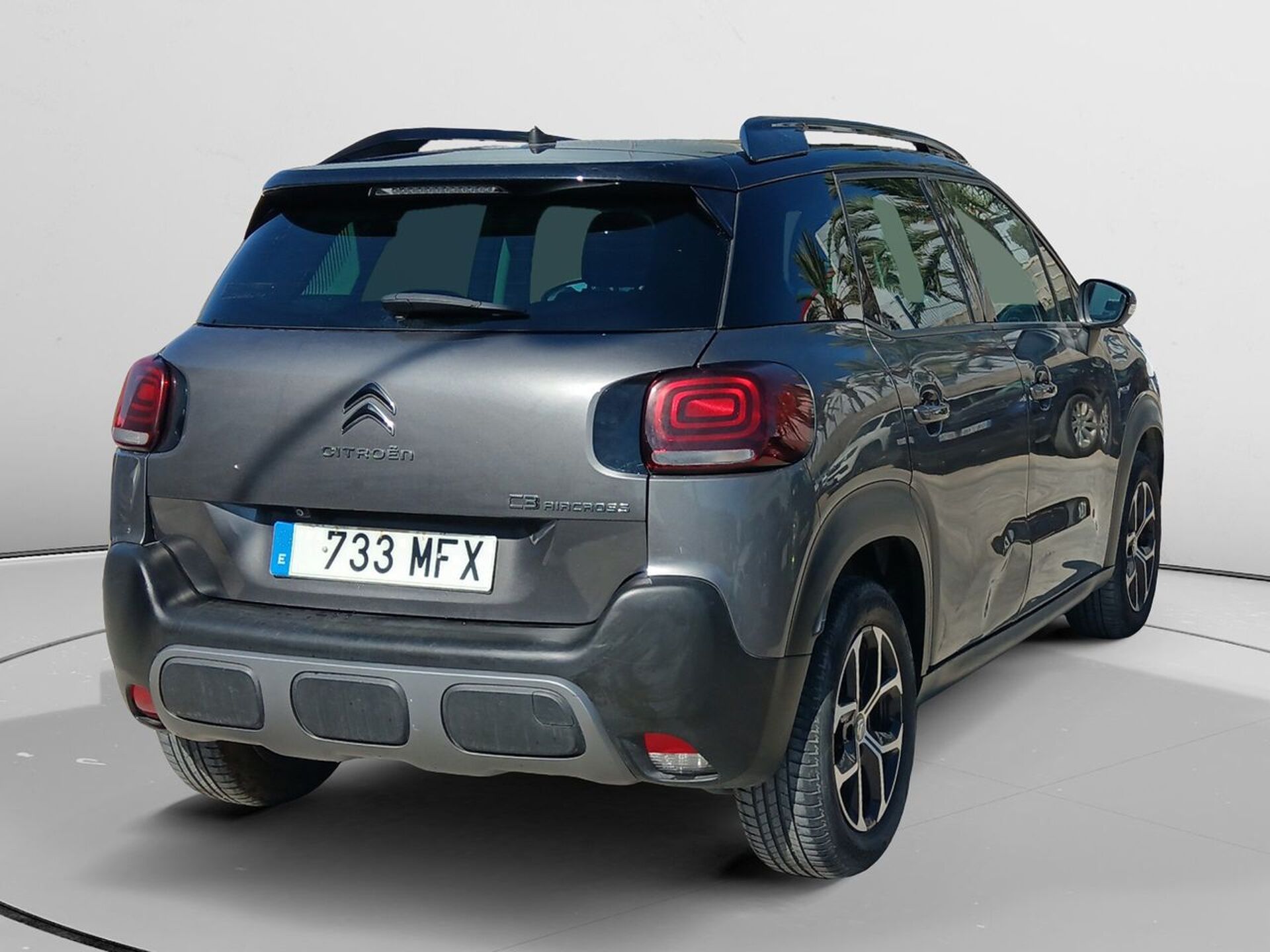 Imagen 2 de CITROEN C3 Aircross