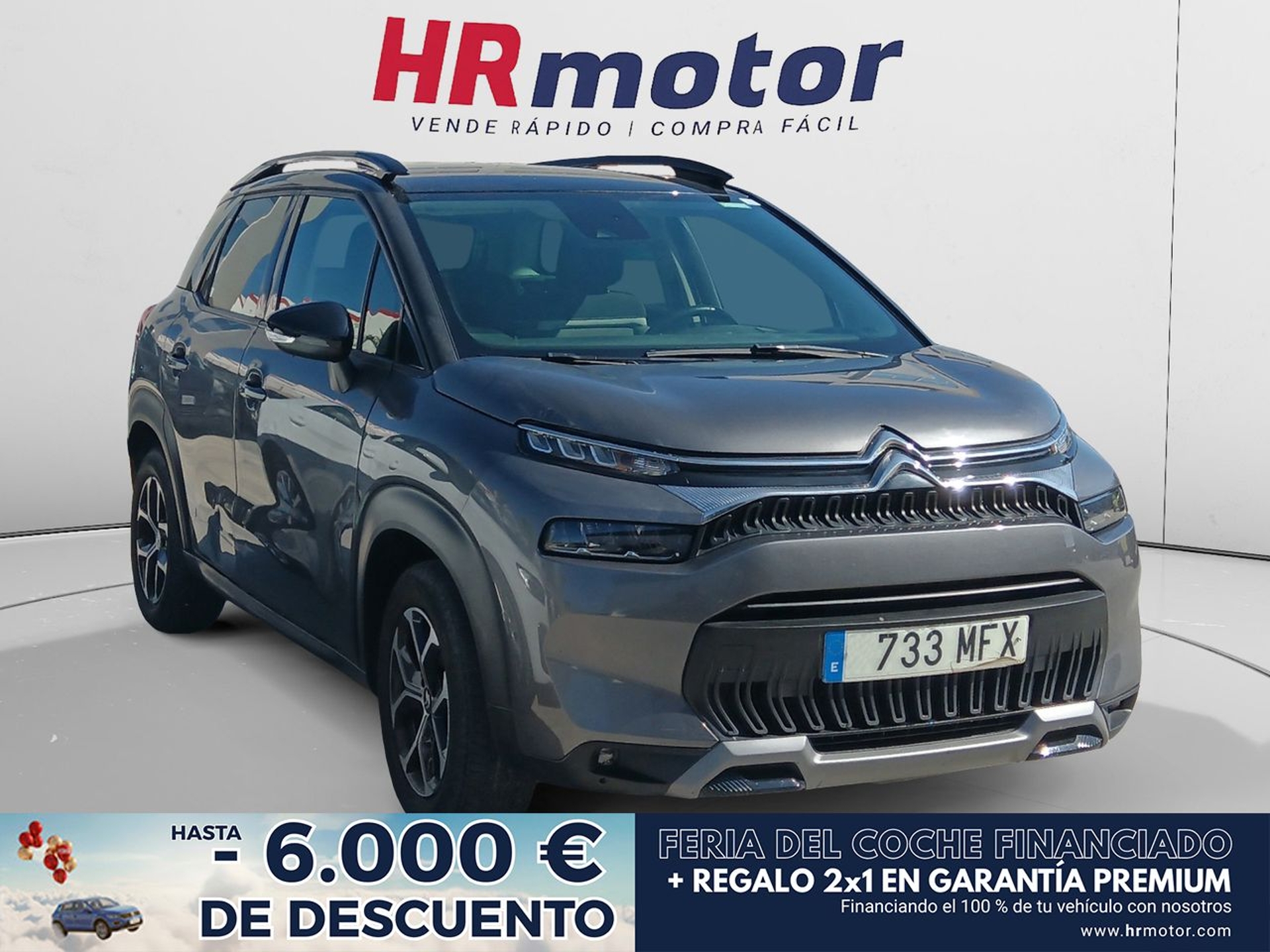 Imagen de CITROEN C3 Aircross