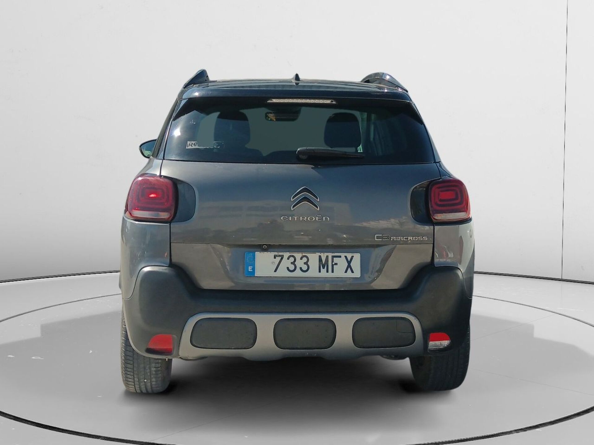 Imagen 3 de CITROEN C3 Aircross