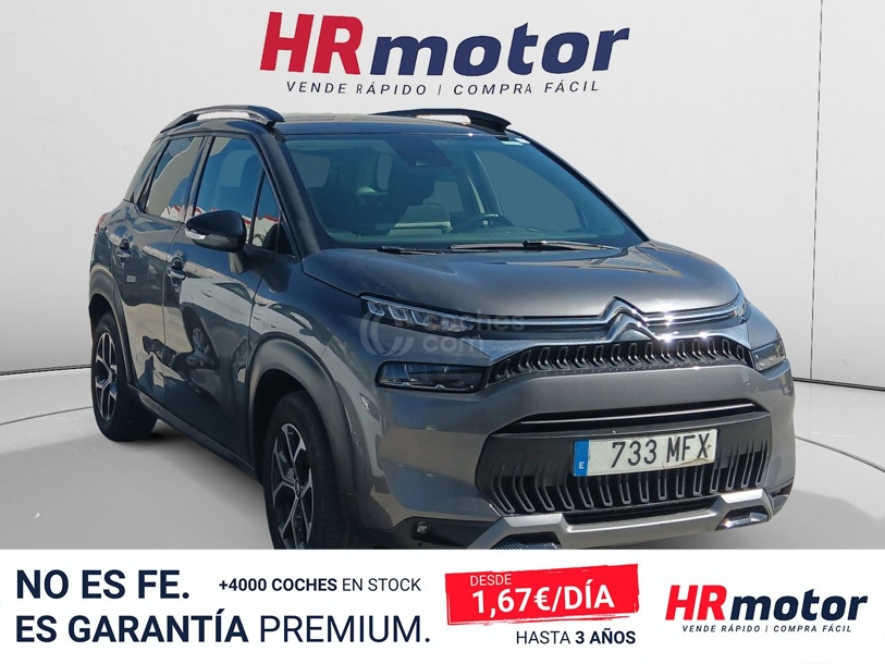 Foto del CITROEN C3 Aircross Puretech S&S Shine 110