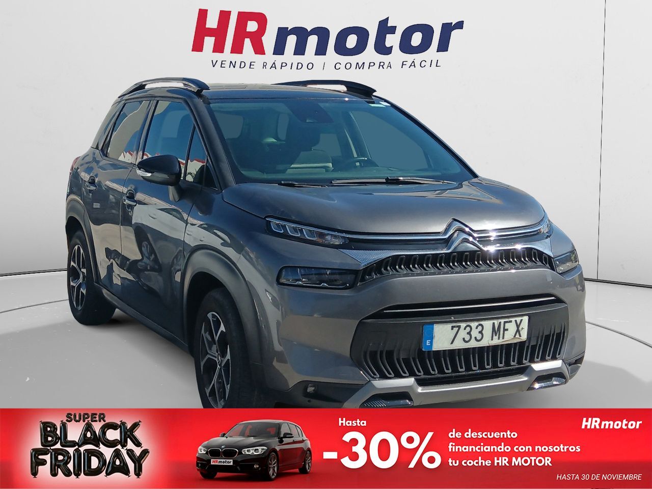 CITROEN C3 Aircross (1.2 PureTech 110 Shine) en Madrid