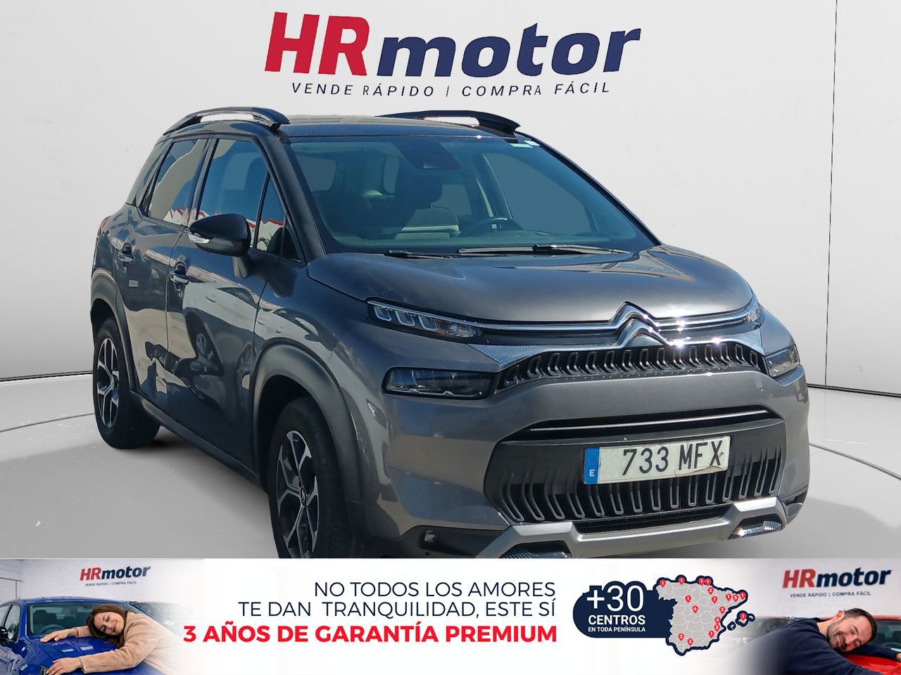 Foto del CITROEN C3 Aircross Puretech S&S Shine 110