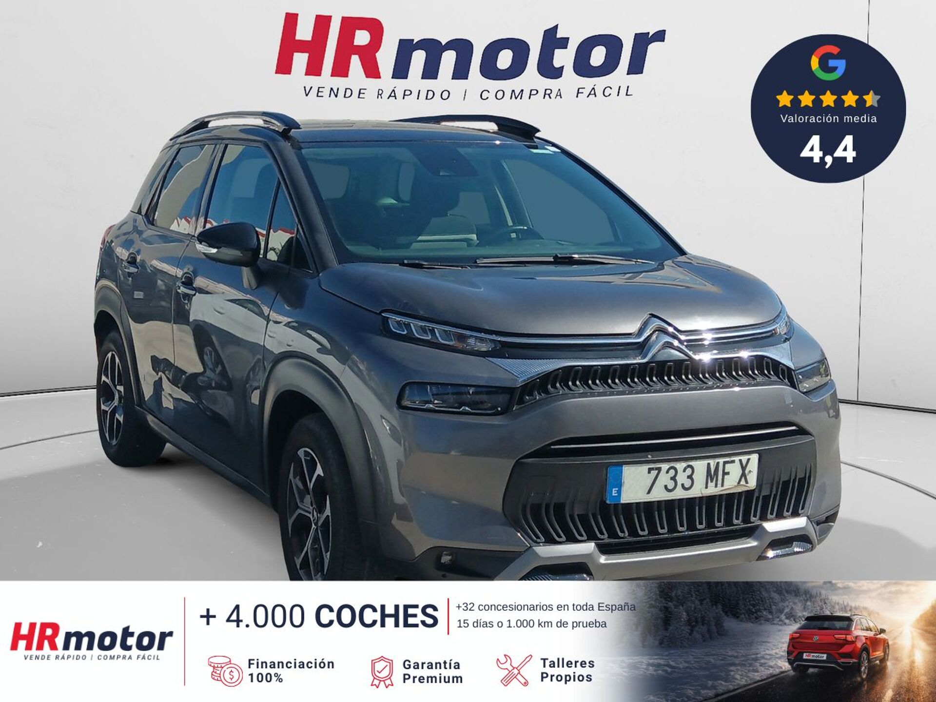 Imagen 1 de CITROEN C3 Aircross