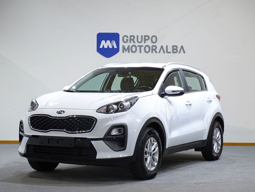 Foto del KIA Sportage 1.6 MHEV Business 4x2 136