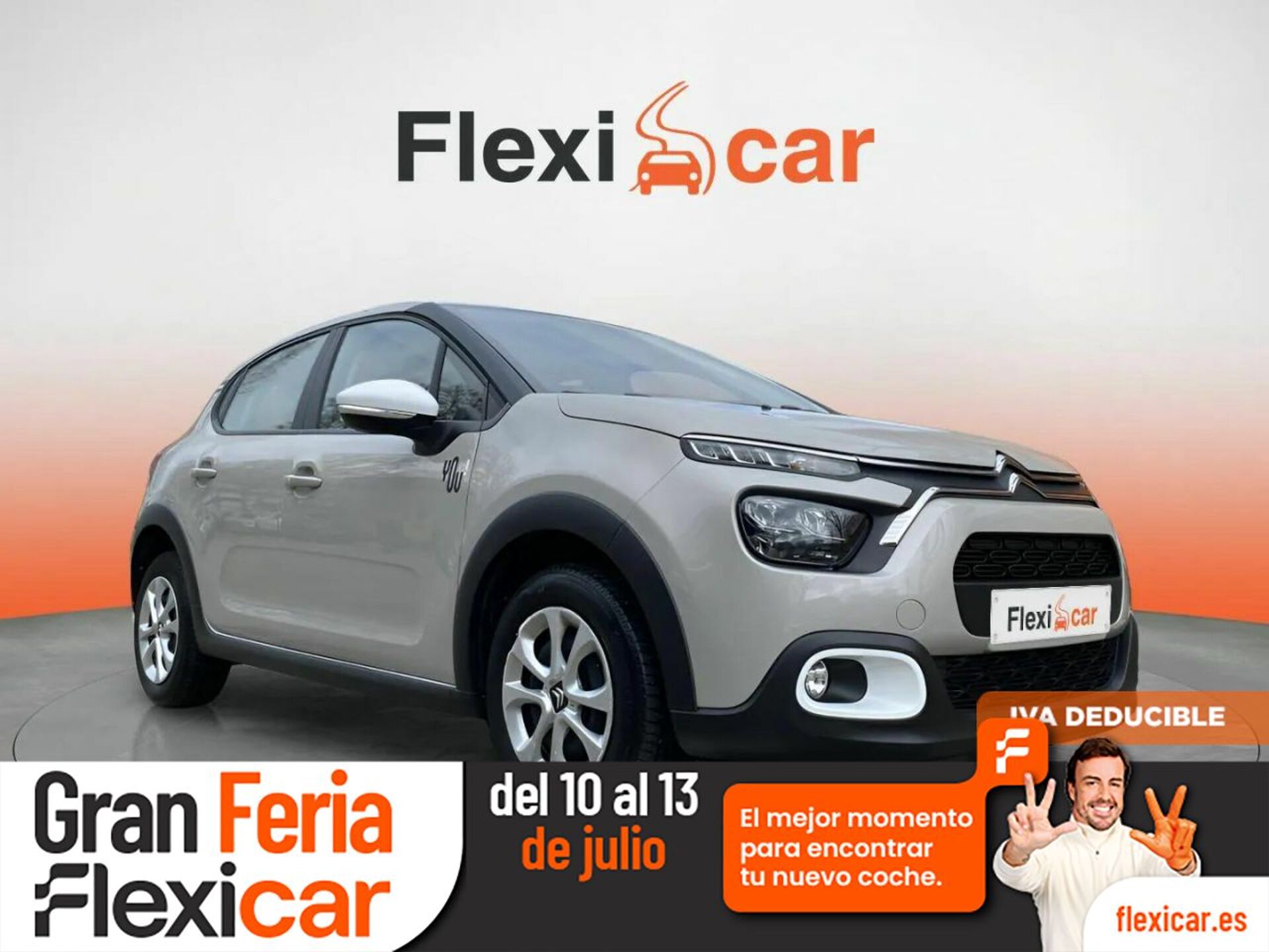 Imagen de CITROEN C3