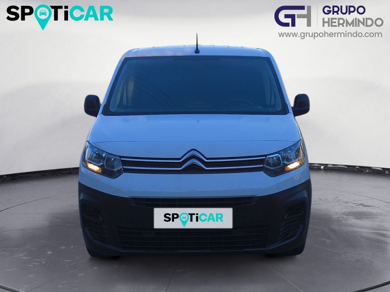 Foto del CITROEN Berlingo Van BlueHDi S&S Talla M Control 100