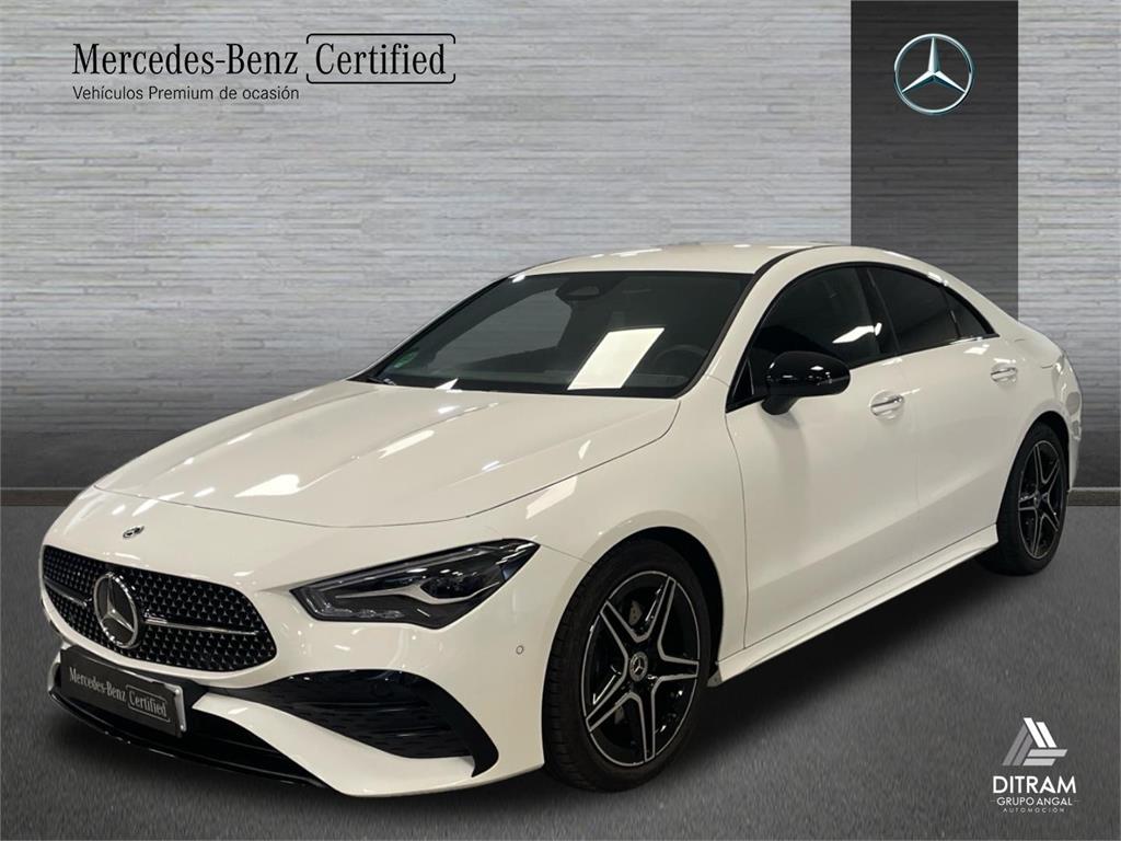 MERCEDES Clase CLA (CLA 220 D DCT) en Lugo