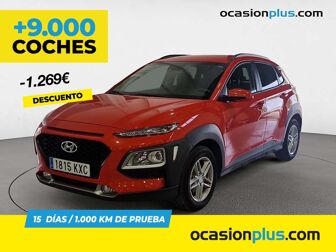 Imagen de HYUNDAI Kona 1.0 TGDI Klass 4x2