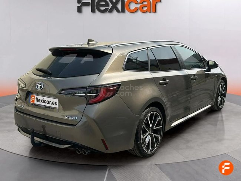 Foto del TOYOTA Corolla Touring Sports 140H Style
