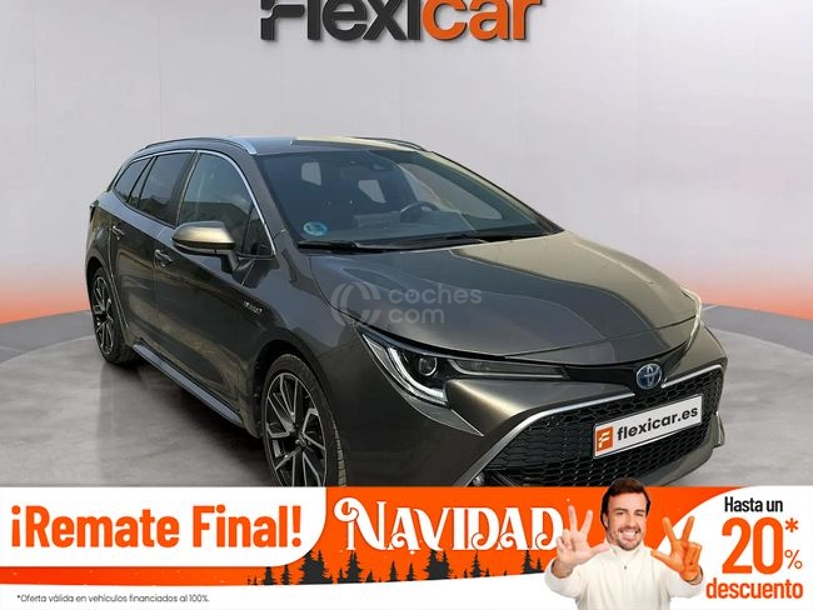 Foto del TOYOTA Corolla Touring Sports 140H Style