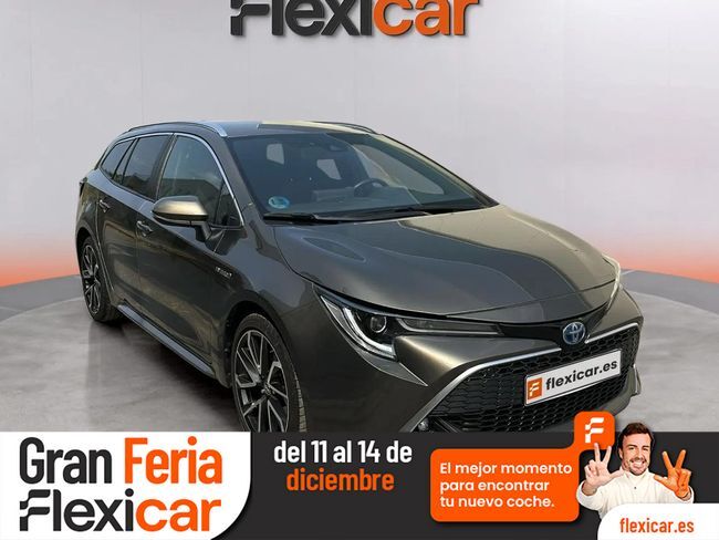 TOYOTA Corolla (140H Style Touring Sport) en Cáceres