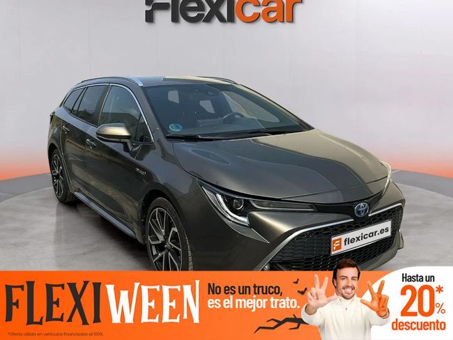 TOYOTA Corolla (140H Style Touring Sport) en Cáceres