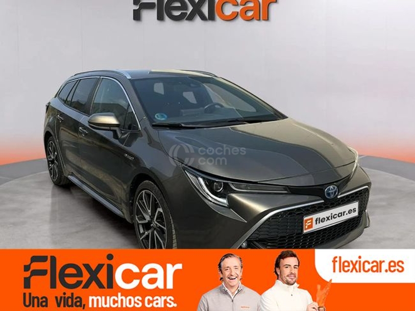 Foto del TOYOTA Corolla Touring Sports 140H Style