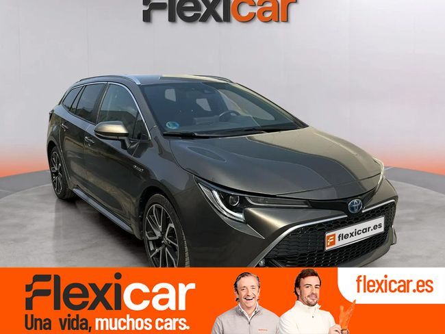 TOYOTA Corolla (140H Style Touring Sport) en Cáceres